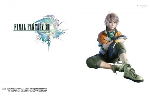 Fabula Nova Crystallis Final Fantasy XIII