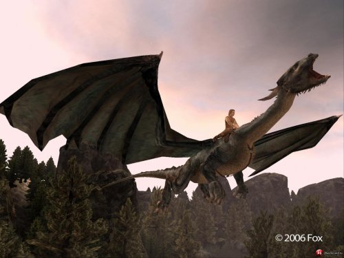 "Эрагон" / "Eragon"