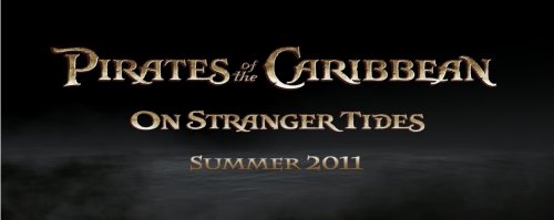 В ожидании фильма "Пираты Карибского моря: На странных берегах"