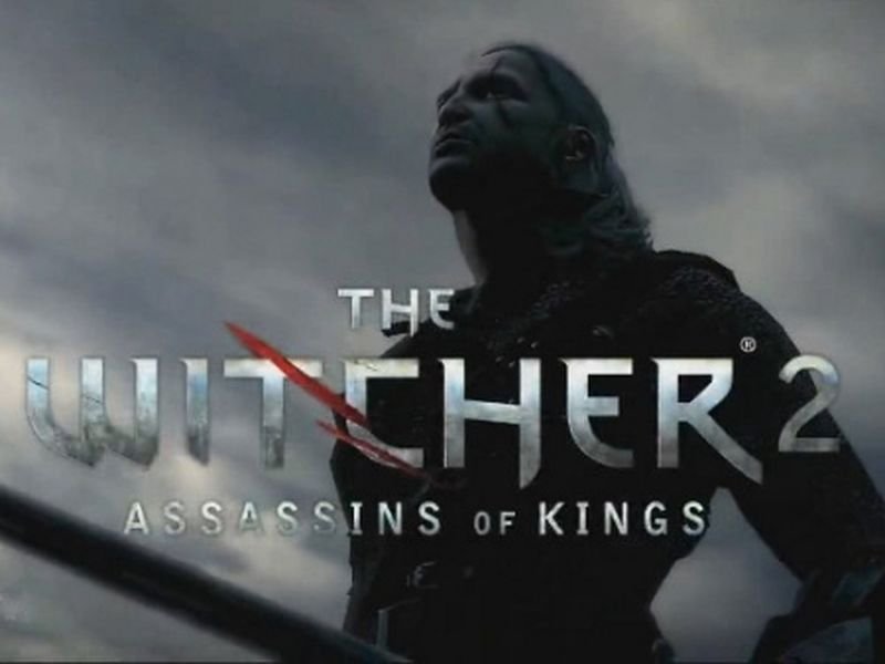 The Witcher 2 Aassassins of kings