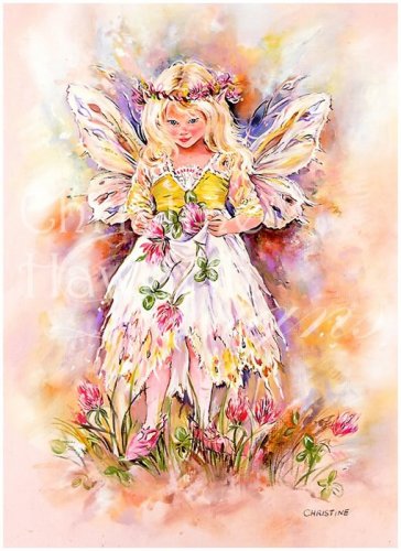 Ангелы и феи - Christine Haworth