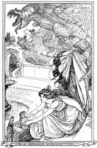 Ford, H. J - The Olive Fairy Book
