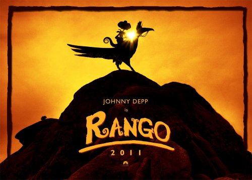 "Ранго" / Rango (2011)