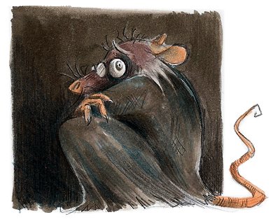 Крысы и мыши - часть вторая