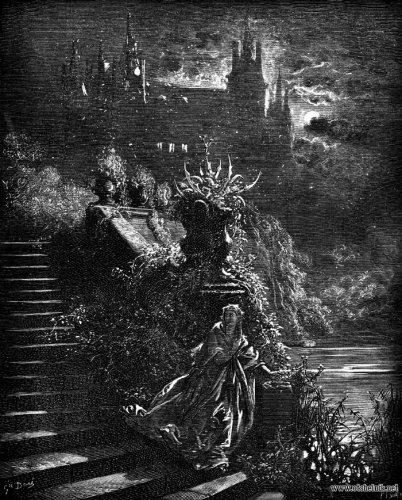 Gustave Dore. Иллюстрации к сказкам Шарля Перро