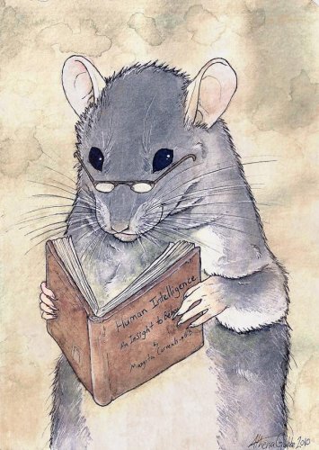 Крысы и мыши - часть четвертая