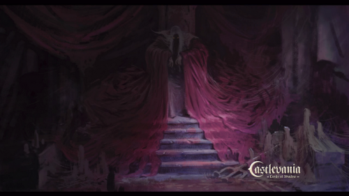 Castlevania: Lords of Shadow ART