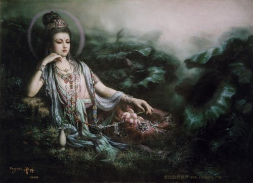 Zeng Hao Dun Huang