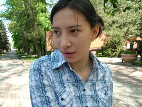 Десятая встреча в Алматы