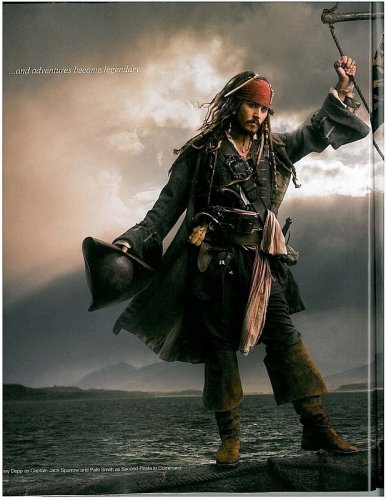 Обзор фильма "Пираты Карибского моря: На странных берегах".