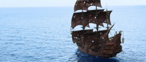 Обзор фильма "Пираты Карибского моря: На странных берегах".
