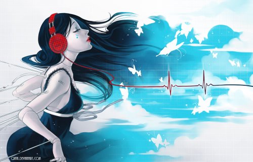 Музыка в моем сердце