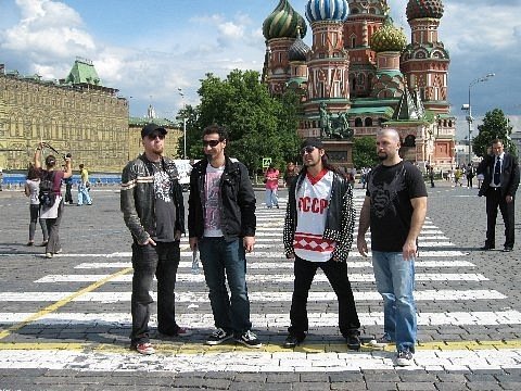 System Of A Down. Москва. 21/06/2011/ Отчет.