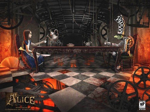 Alice: Madness Returns - миниобзор
