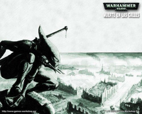 Warhammer. Архивы Ордо Ксенос. Эльдар. Часть 3