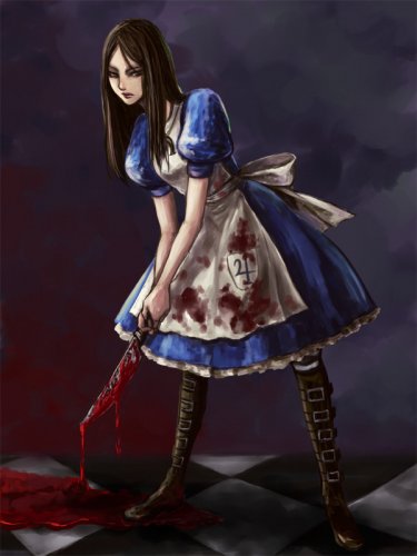 Арт "Alice"