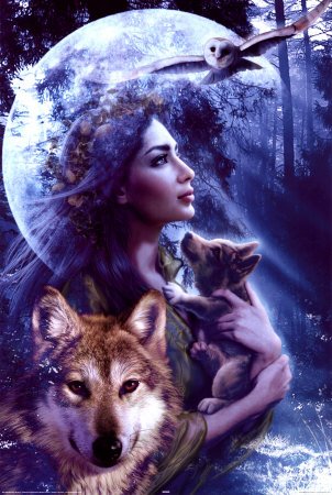 Волки в мифологии разных стран и времён 1312030456_wolf-1-33