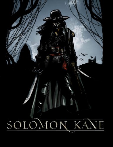 Тёмные воины света. Соломон Кейн