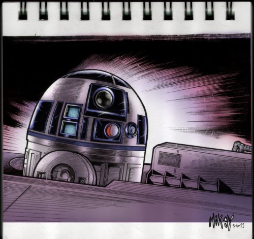 C-3PO и R2-D2