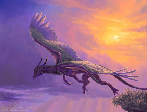 Полет драконов: из мифов в реальность