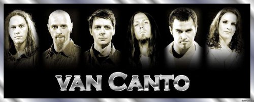 Van Canto - вокал и барабаны. Интервью Van Canto.