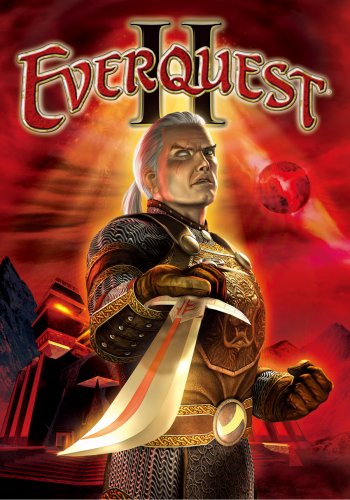 Арт (концепт и не очень) по EverQuest. Часть вторая.