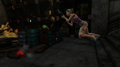 Мои скриншоты с Uncharted 2 Among Thieves