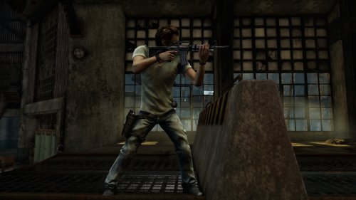 Мои скриншоты с Uncharted 2 Among Thieves