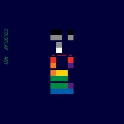 Британская рок-группа Coldplay