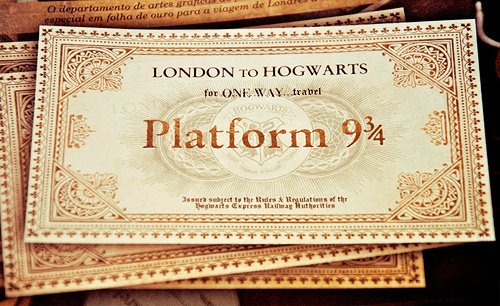 Гарри Поттер: история продолжается