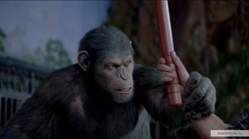 "Восстание планеты обезьян" / "Rise of the Planet of the Apes" (2011)