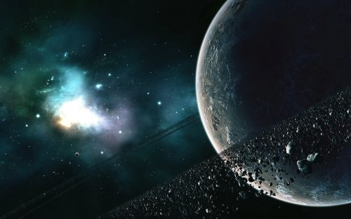 Большой, необъятный, потрясающий - Космос - часть 2
