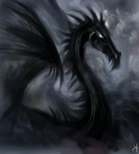 Летический дракон: познавший забвение