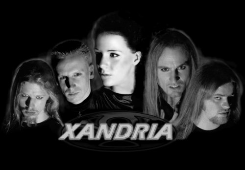 Группа "Xandria"