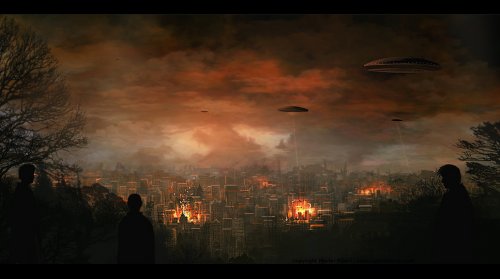 World of Dystopia от spyroteknik (Martin Bland)