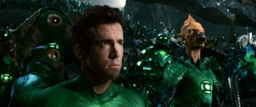"Зеленый Фонарь" / "Green Lantern" (2011)