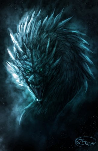 Ночной дракон: летящий во мраке