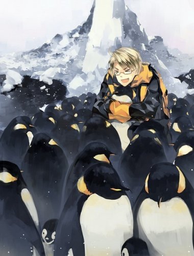 Уважаемые Пингвины