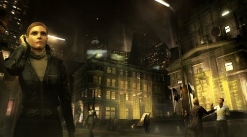 Обзор на Deus Ex: Human Revolution