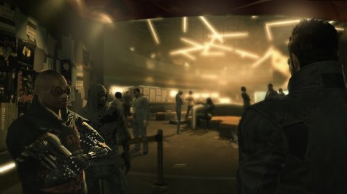 Обзор на Deus Ex: Human Revolution