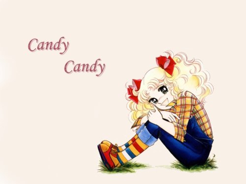 "Кэнди-Кэнди" / "Candy Candy"