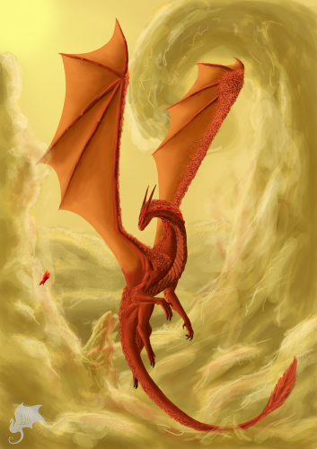 Рубиновый дракон: сокровище преисподней