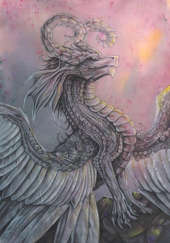 Турмалиновый дракон: беззаботный южанин