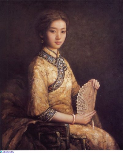 Чжао Чун (ZHAO CHUN)