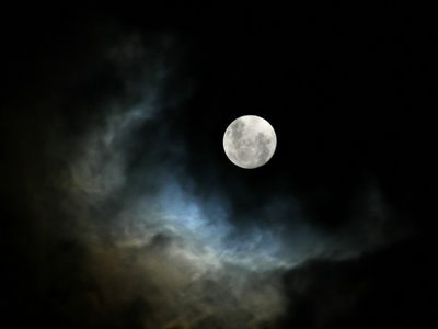 Магия полной Луны