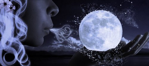 Магия полной Луны