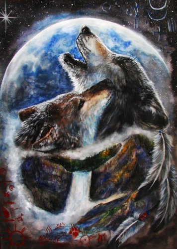 В мире волков WolfRoad. Часть 2