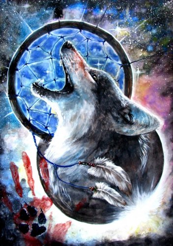 В мире волков WolfRoad. Часть 2