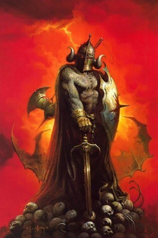 Изображение дьявола в разных мифологиях