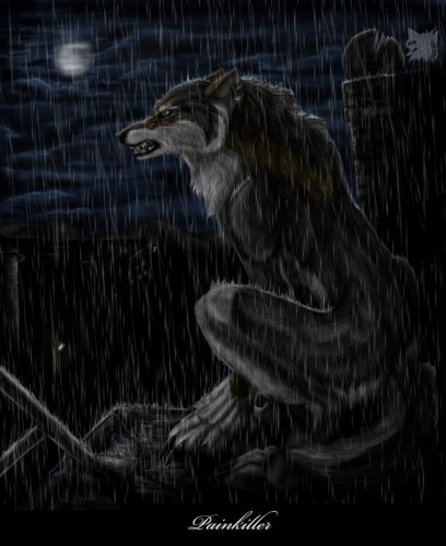 В мире волков WolfRoad. Часть 5
